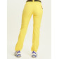 Спортивные брюки Valianly женские желтого цвета 33419J