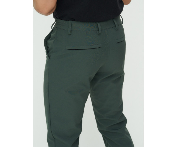 Брюки мужские  хаки цвета 1976Kh