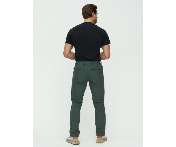 Брюки мужские  хаки цвета 1976Kh