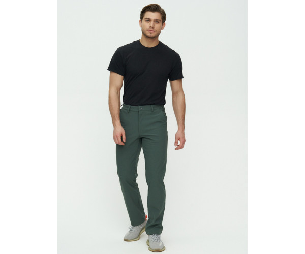 Брюки мужские  хаки цвета 1976Kh