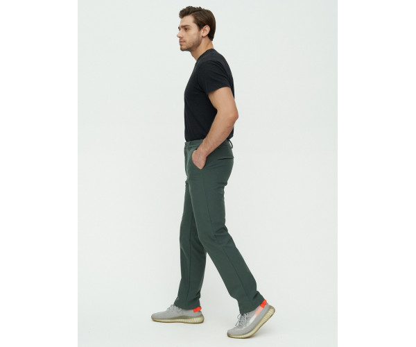 Брюки мужские  хаки цвета 1976Kh